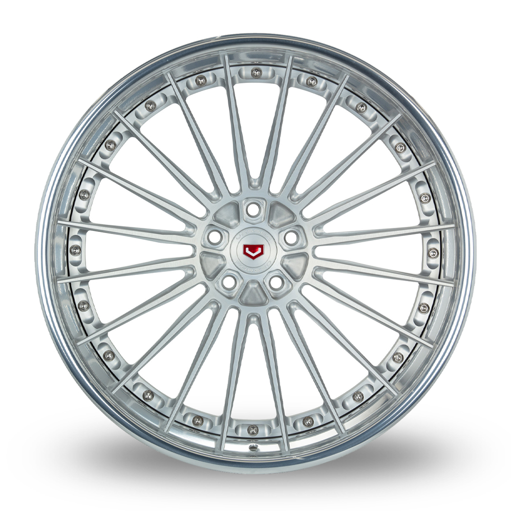24" Vossen Forged Series 17 - S17-04 [3-PIECE] Custom made to any colour Alloy Wheels