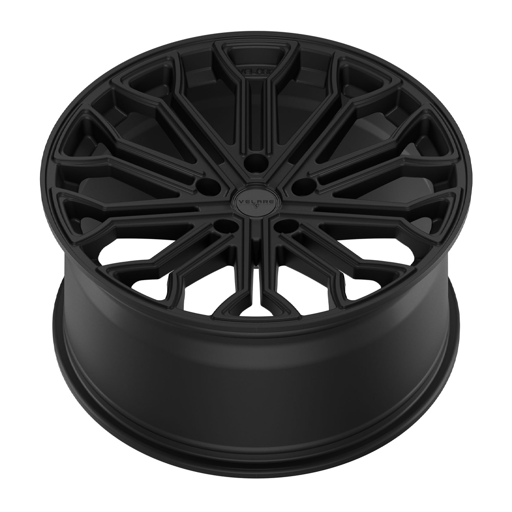20" Velare VLR04 Matt Black Alloy Wheels