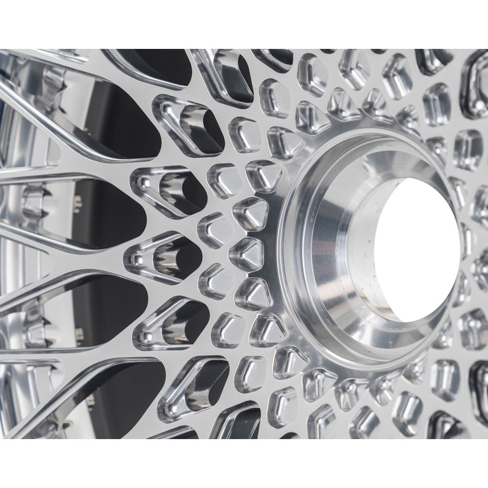 21" Vossen Forged Series 21 - S21-09 [3-PIECE] Custom made to any colour Alloy Wheels