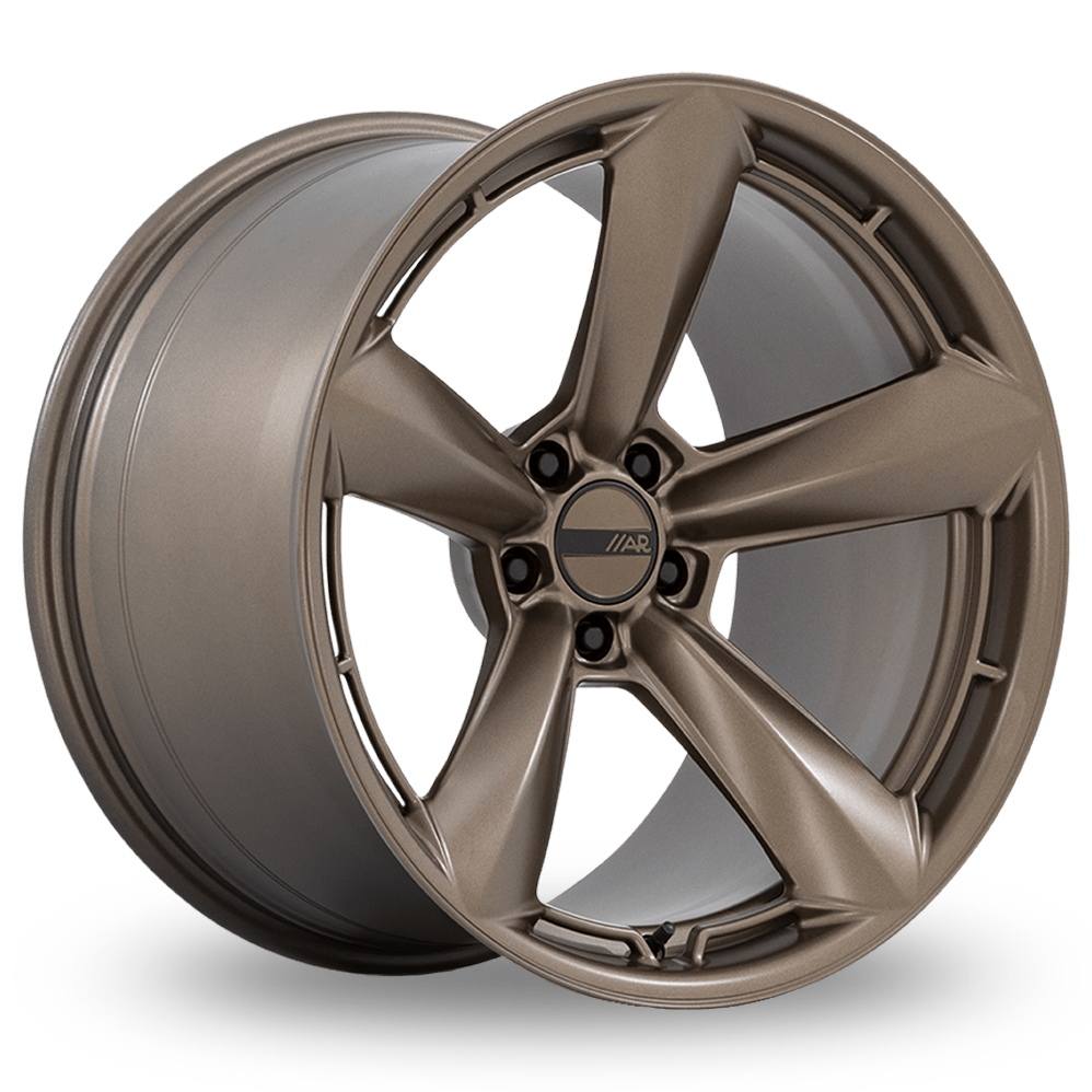 American Racing TTF (USA Warehouse) Matt Bronze Alloy Wheels