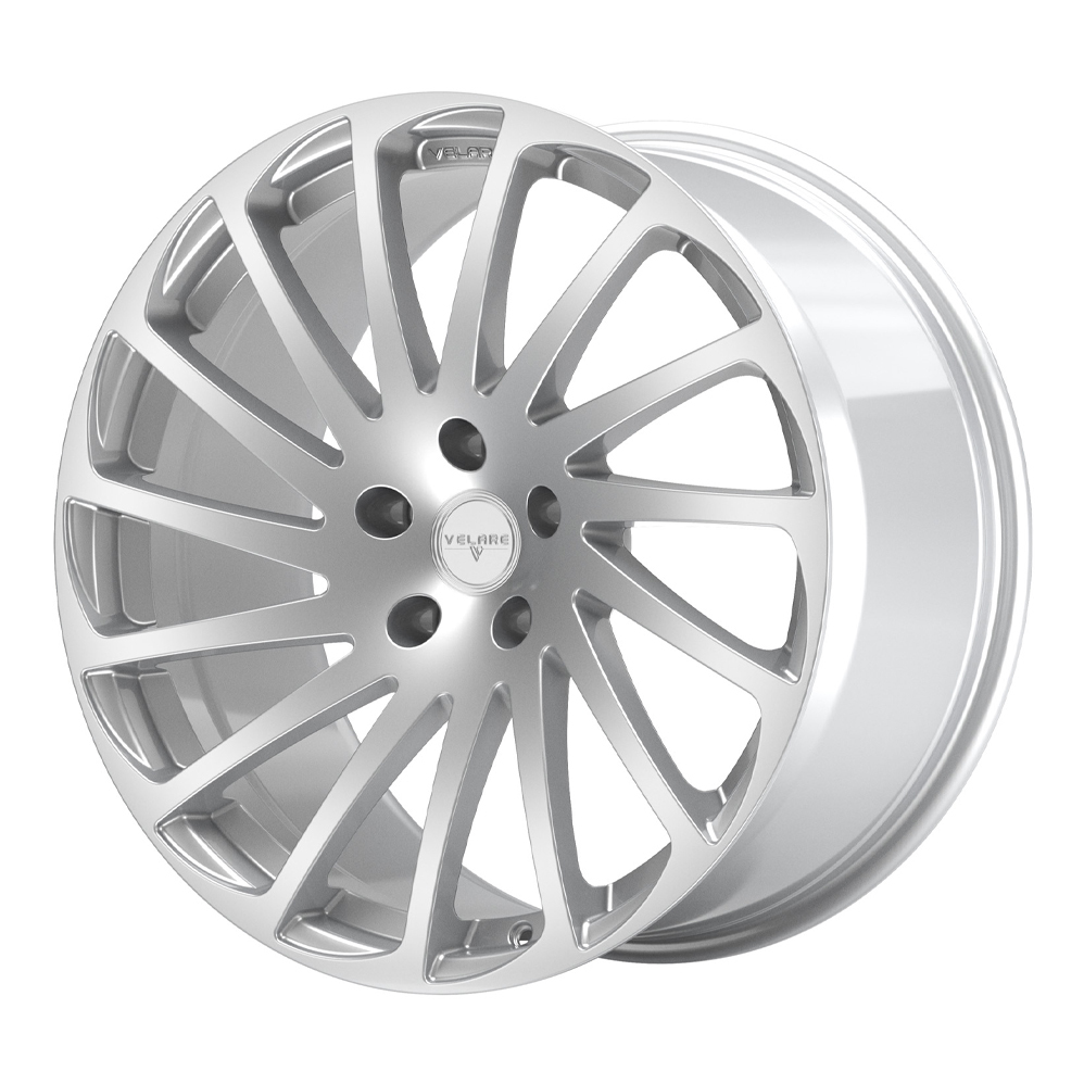 20" Velare VLR11 Iridium Silver Alloy Wheels