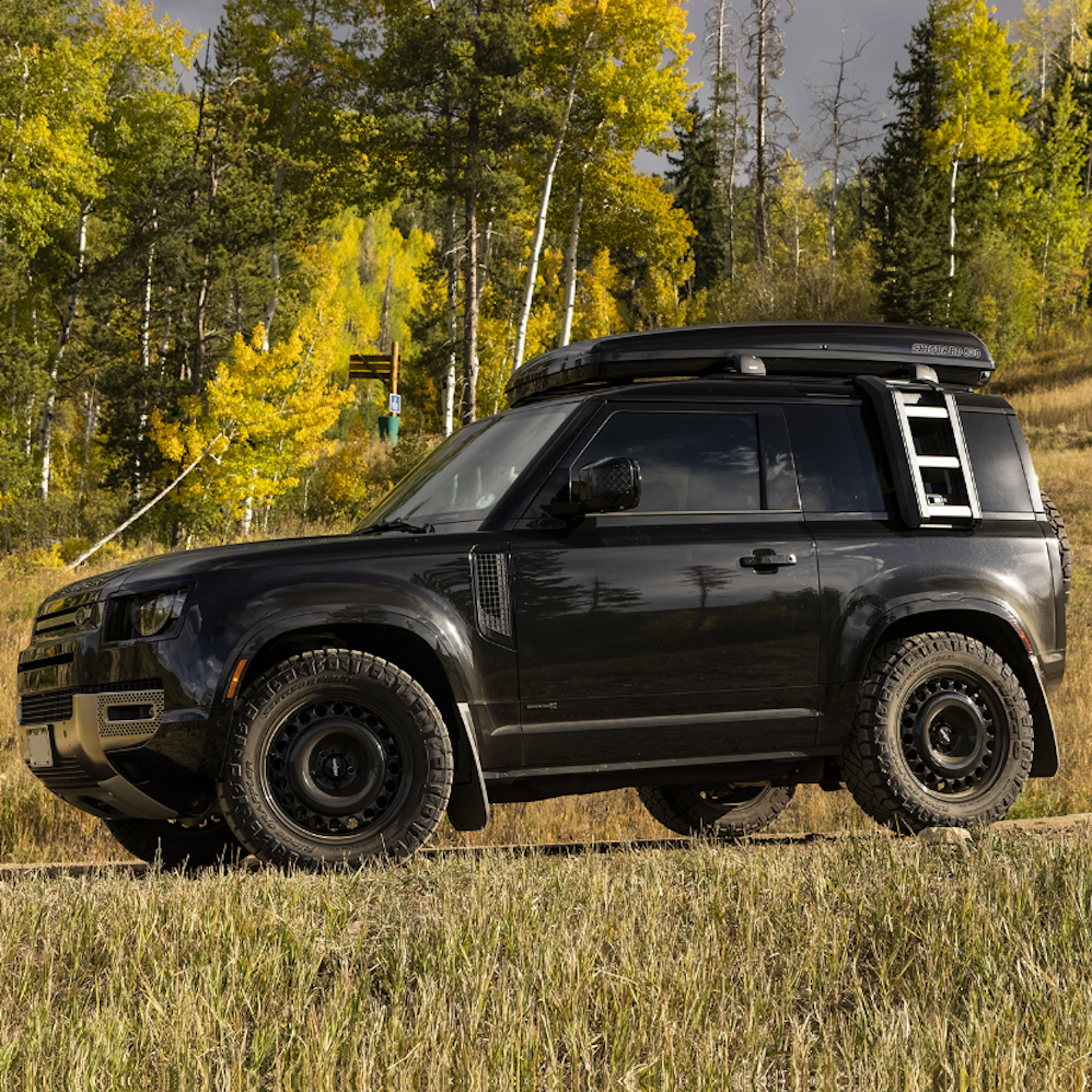 17" Rotiform R191 STL Gloss Black Alloy Wheels