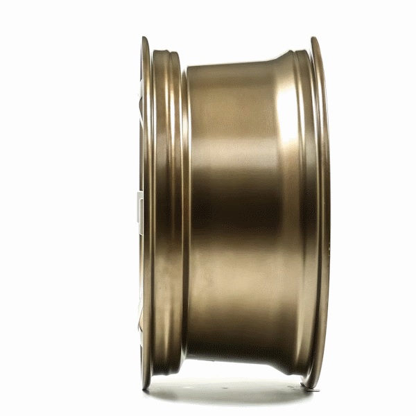 18" 1AV ZX6 Satin Bronze Alloy Wheels