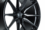 19 Inch Vossen HF-3 (Special Offer) Tinted Black Gloss Alloy Wheels