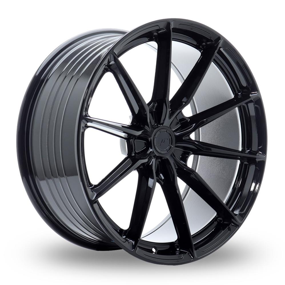 Japan Racing JR37 (10.5x21) (Custom Fitment) Custom Finish Alloy Wheels