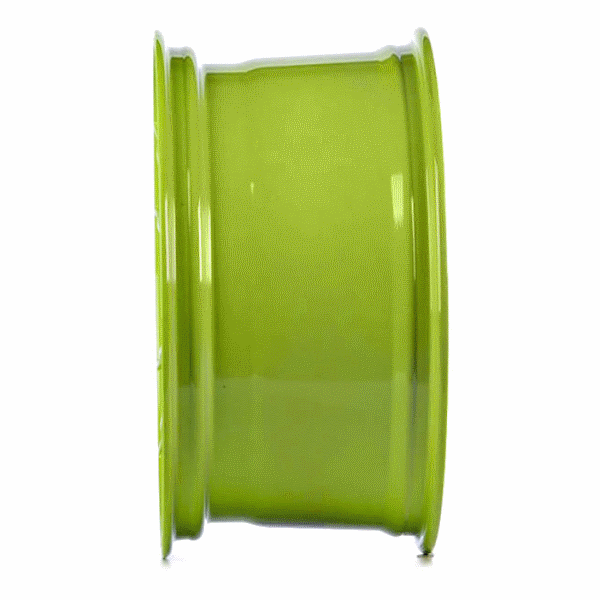 19" OZ Racing Ultraleggera HLT Acid Green Alloy Wheels