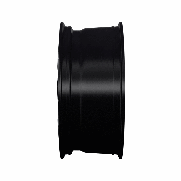 18" MAK Stilo Black Mirror Alloy Wheels