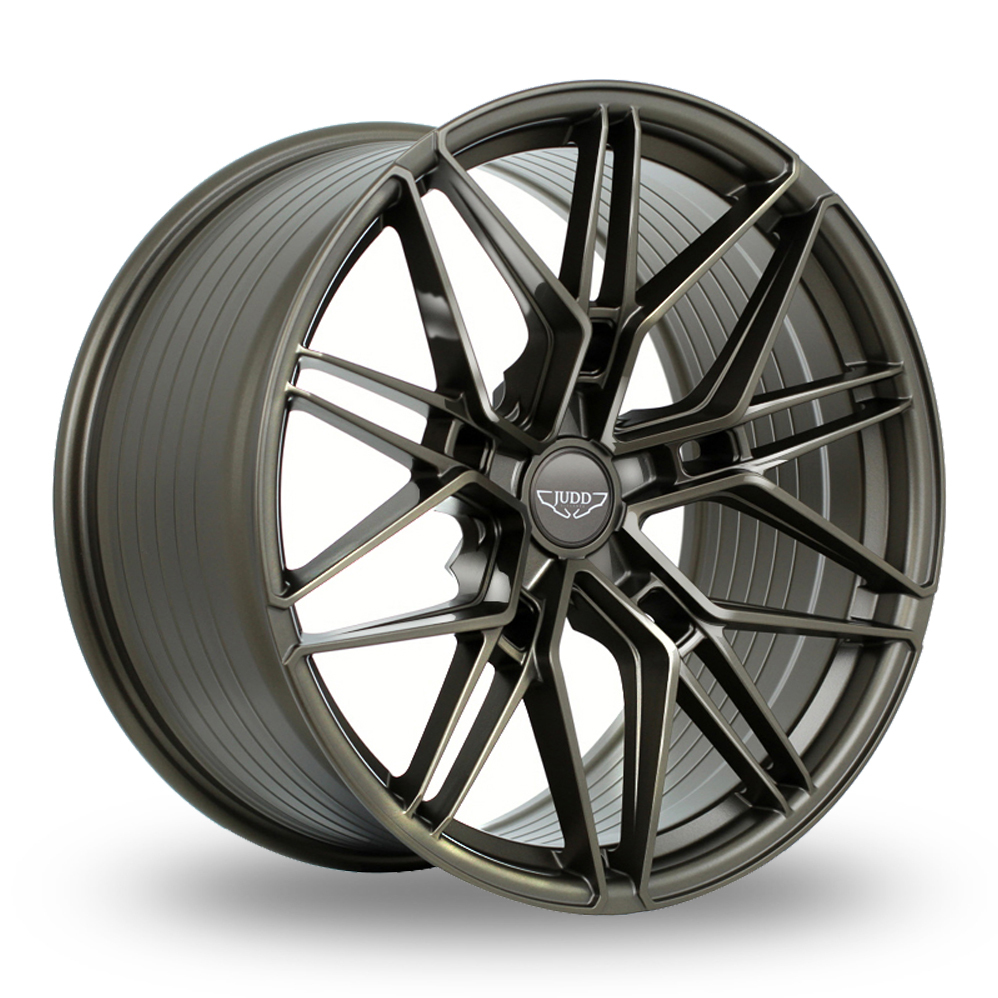 Judd JSF4 Gloss Bronze Alloy Wheels