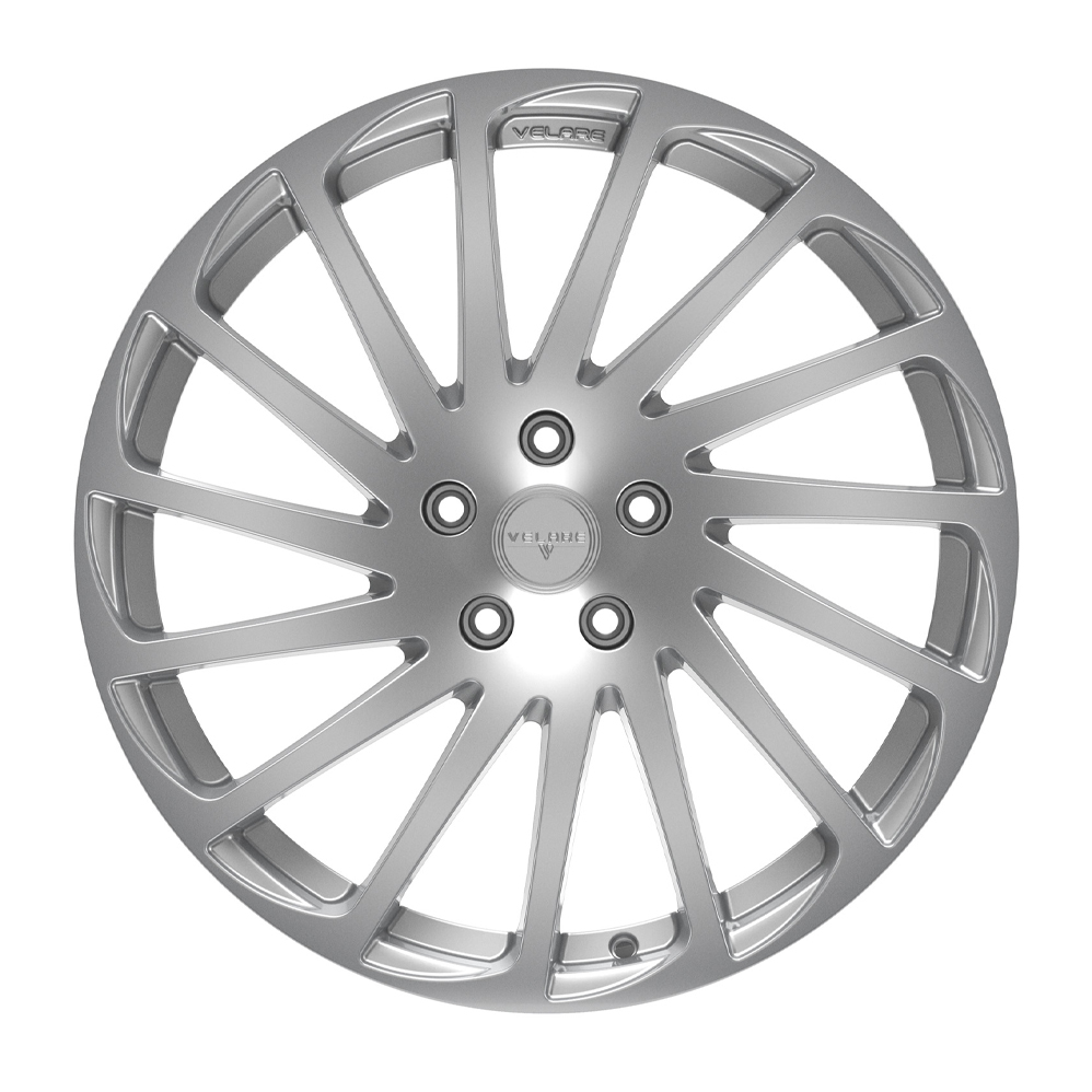 20" Velare VLR11 Iridium Silver Alloy Wheels
