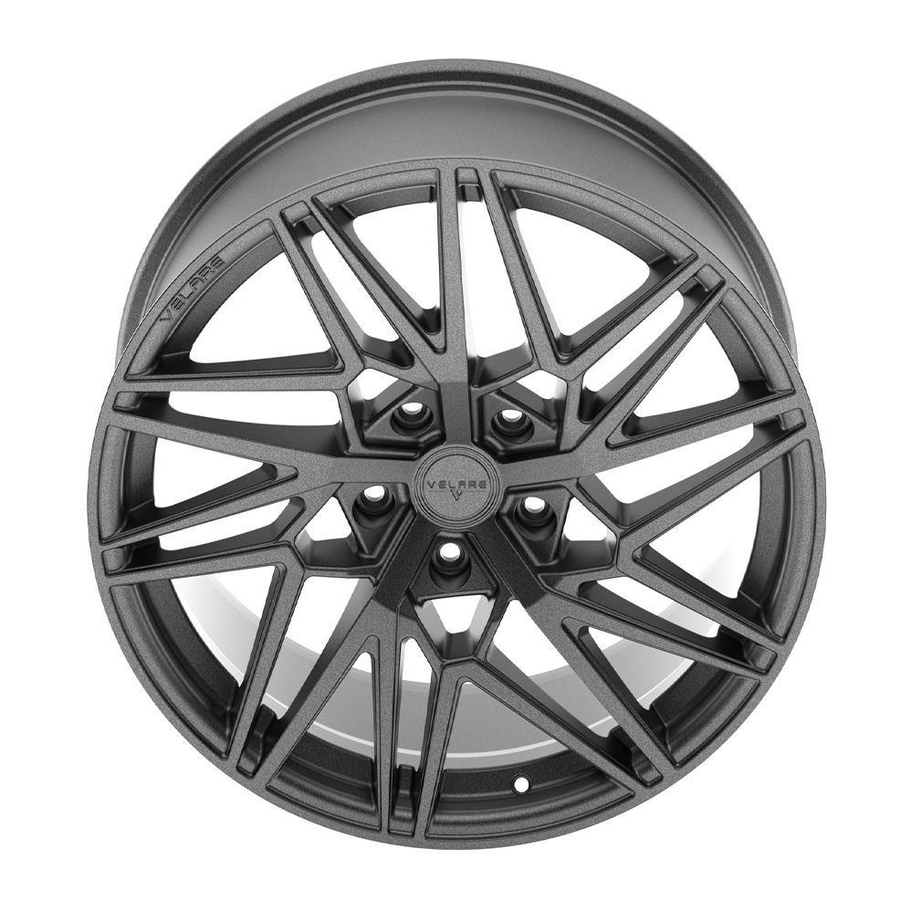 20" Velare VLR06 Matt Graphite Alloy Wheels