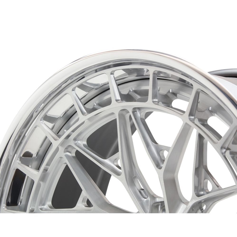 23" Vossen Forged LC3 Series - LC3-02 [3-PIECE] Custom made to any colour Alloy Wheels