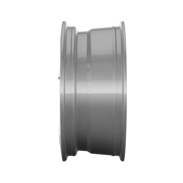 16" RC Design RC30 Crystal Silver Alloy Wheels