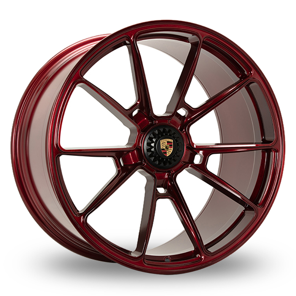 Vossen Forged Champion Motorsport - RS92 Custom made to any colour Alloy Wheels