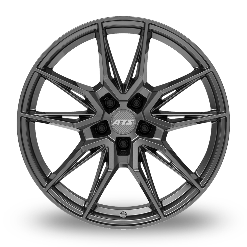 19" ATS Force Dark Grey Alloy Wheels
