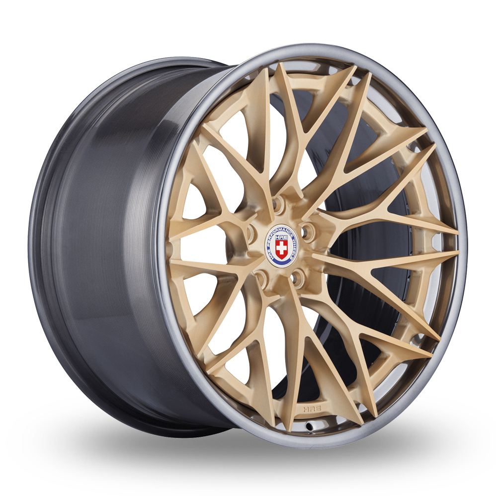 HRE Forged Series S2H - S200H Custom made to any colour Alloy Wheels