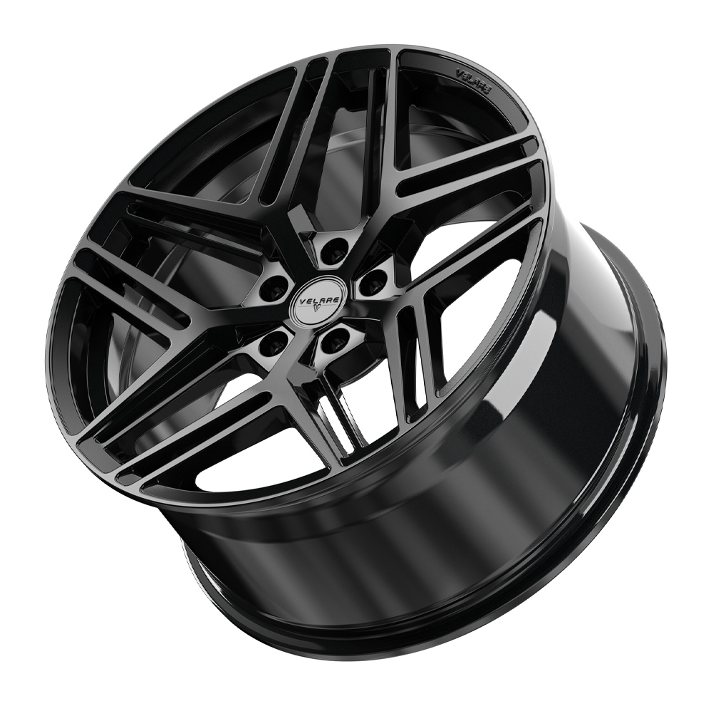 20" Velare VLR16 Gloss Black Alloy Wheels