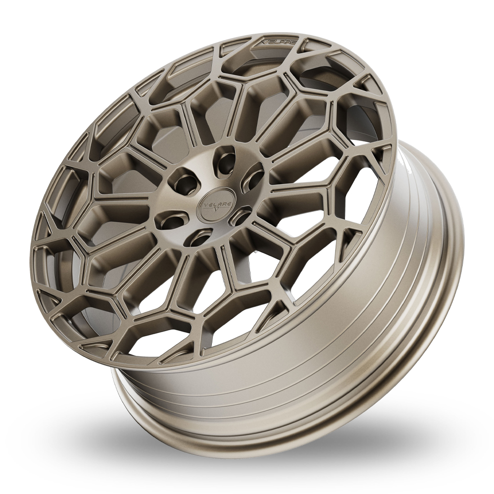 20" Velare VLR-6R Satin Bronze Alloy Wheels