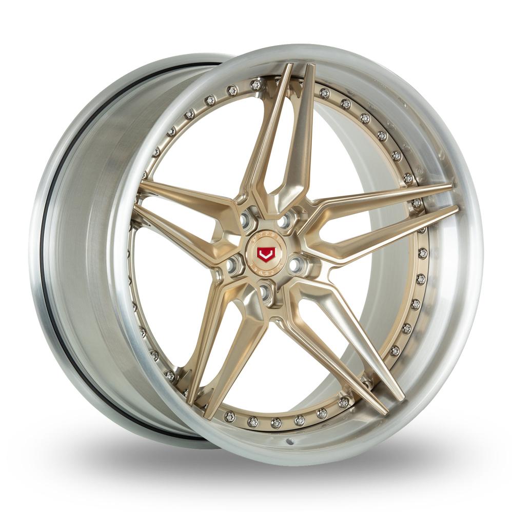 Vossen Forged EVO Series - EVO-1 (3-PIECE) Custom made to any colour Alloy Wheels