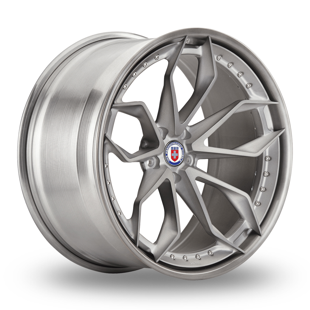 9x20 BLANK ET-50 to 100 HRE Forged Series S2 - S201 (Custom made to any colour) Alloy Wheels