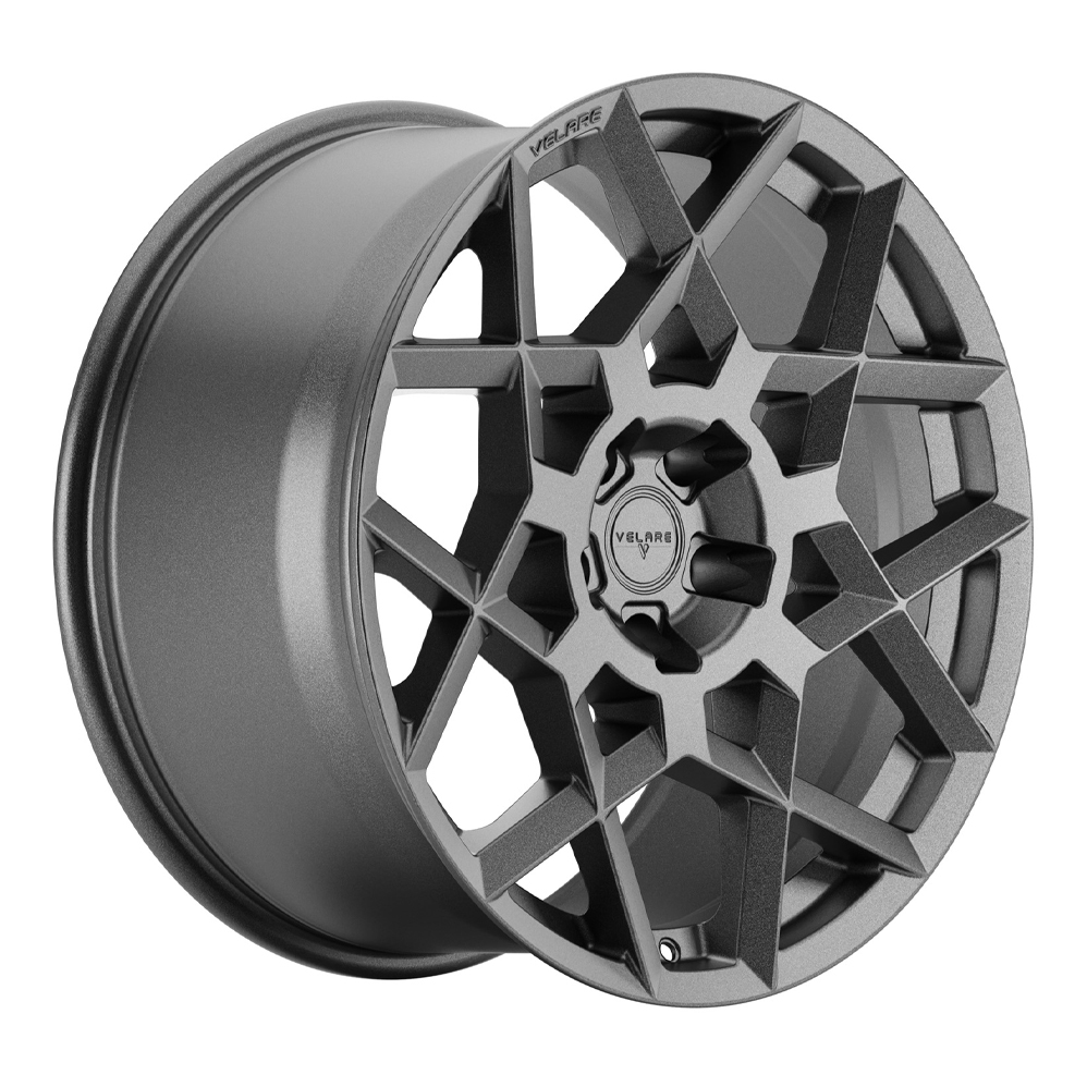 20" Velare VLR17 Matt Graphite Alloy Wheels