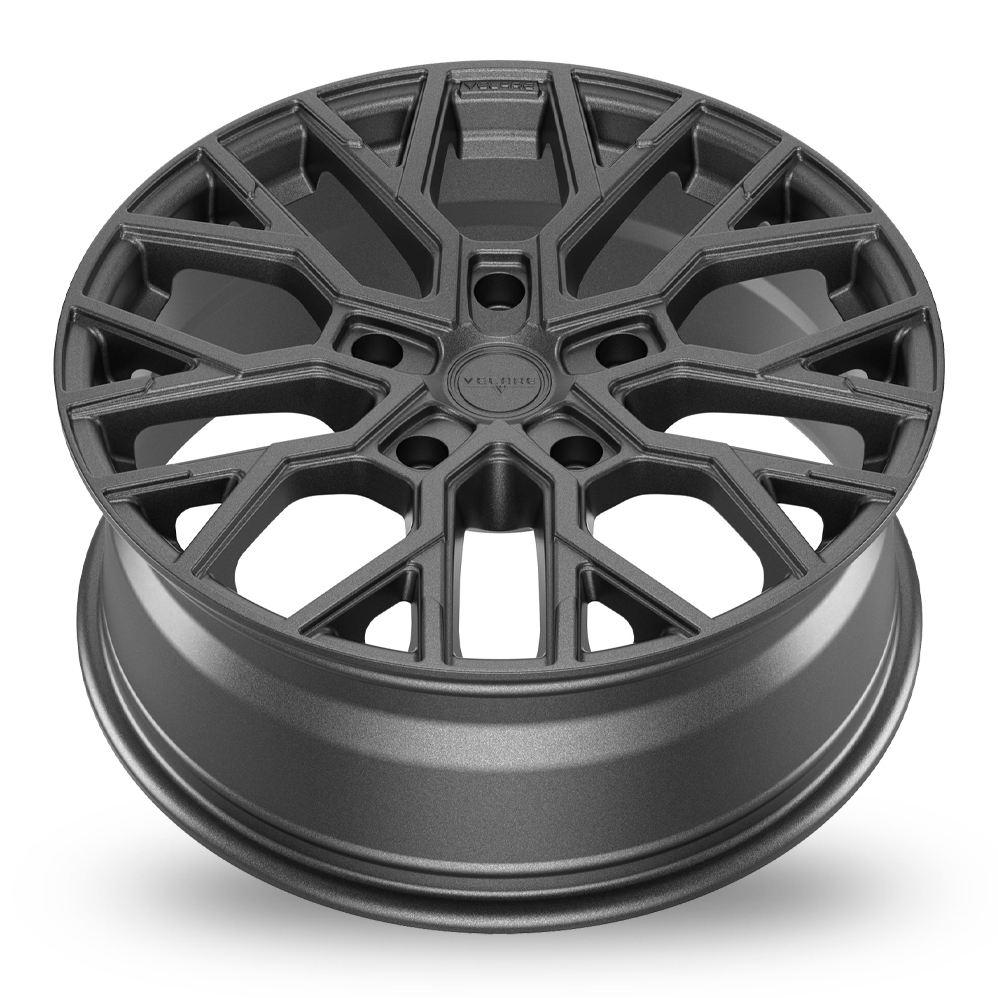 20" Velare VLR-T Matt Graphite Alloy Wheels