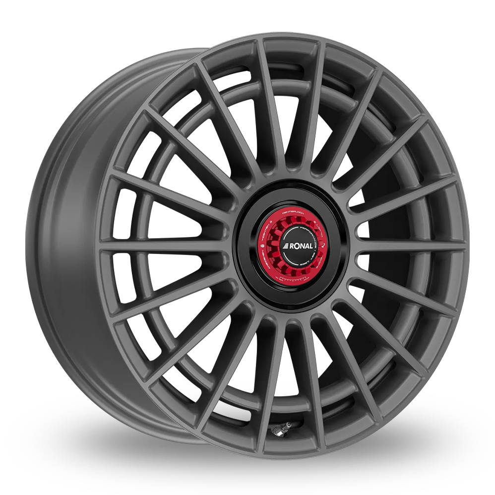 Ronal R73 REV-R Tremolite Metallic Matt Alloy Wheels