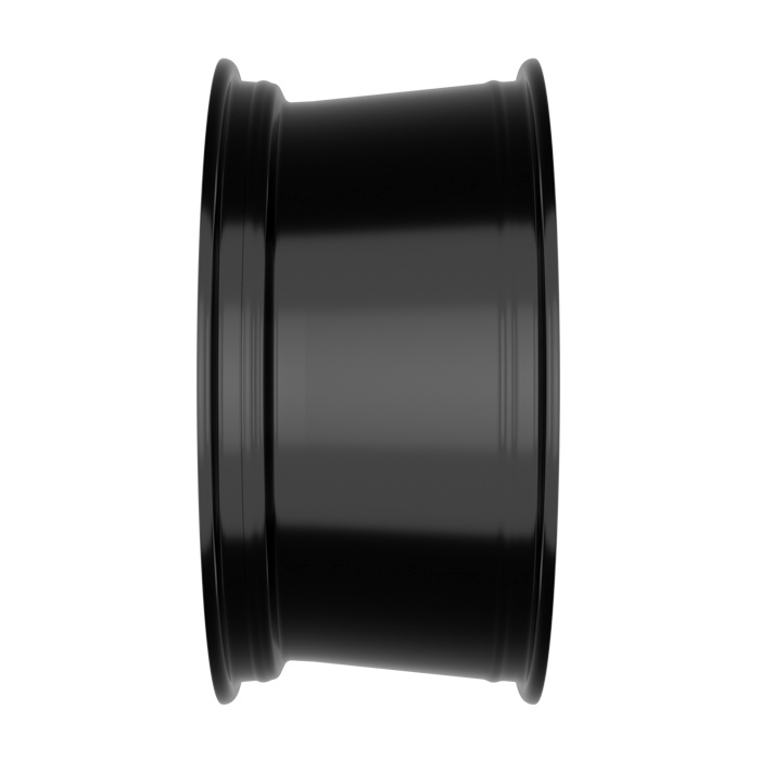 20" Fox Racing FX9 Gloss Black Alloy Wheels