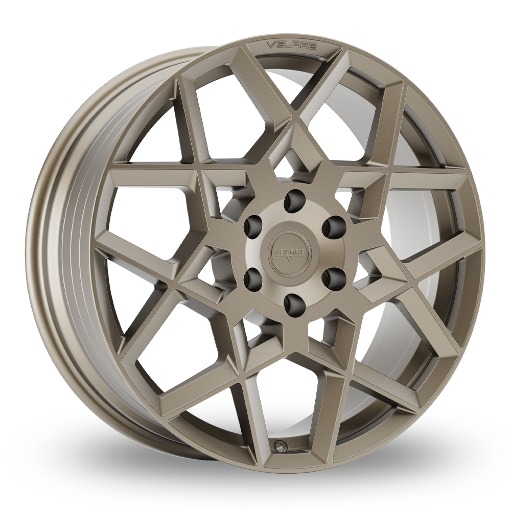 Velare VLR-6X Satin Bronze Alloy Wheels