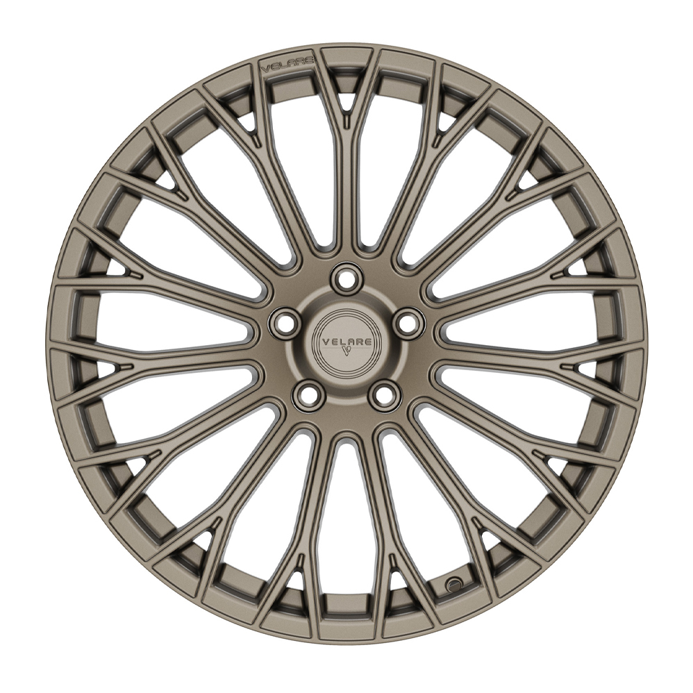 20" Velare VLR12 Satin Bronze Alloy Wheels