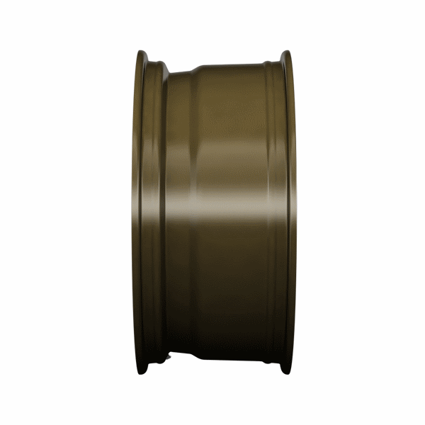 20" 2DRV WH34 Bronze Matt Machined Alloy Wheels