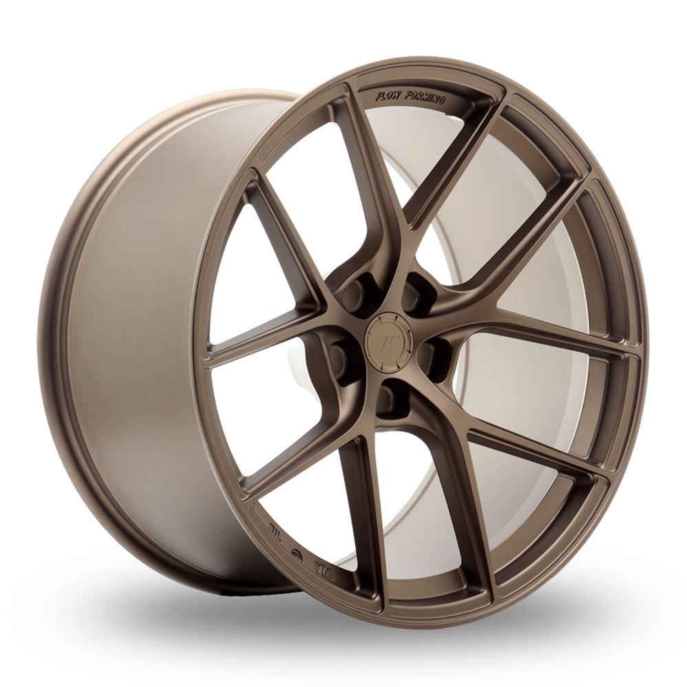 Japan Racing SL-01 (12x20) (Custom Fitment) Matt Bronze Alloy Wheels