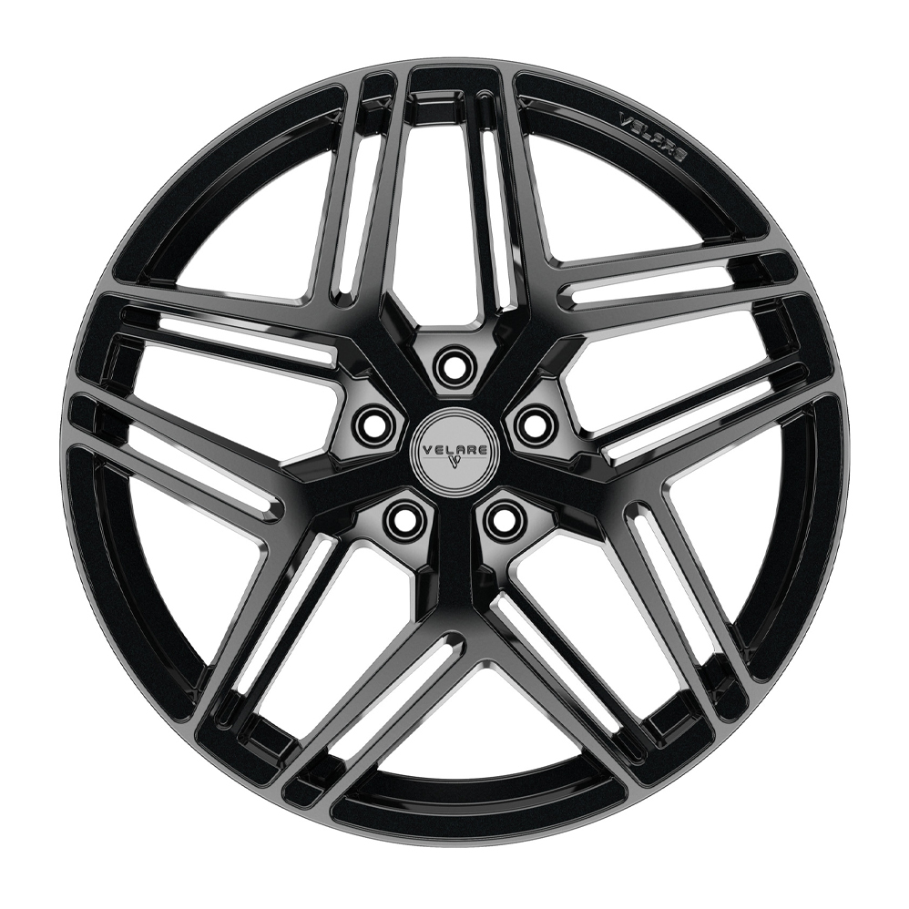 20" Velare VLR16 Gloss Black Alloy Wheels