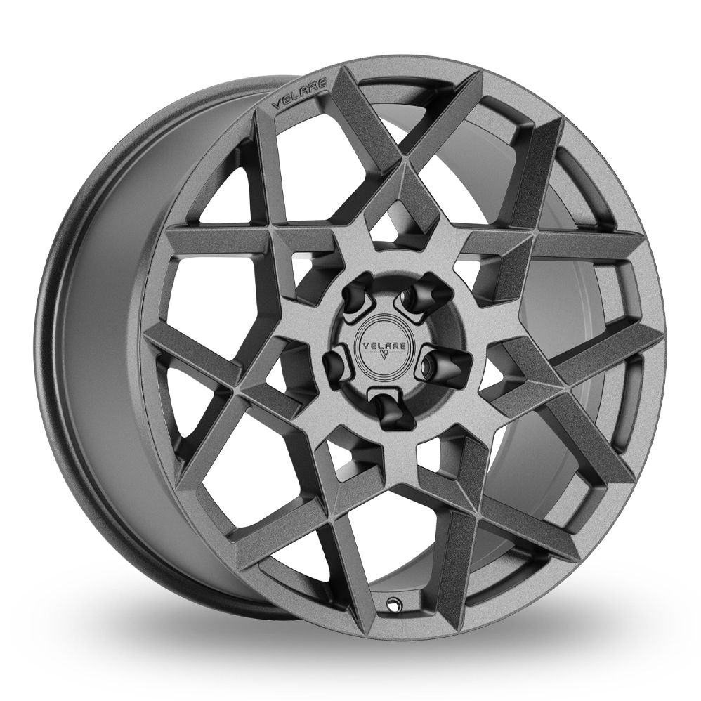 Velare VLR17 Matt Graphite Alloy Wheels