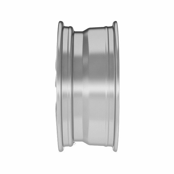 16" Autec Mercador Brilliant Silver Alloy Wheels