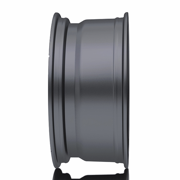 17" Sparco Record Matt Graphite Alloy Wheels