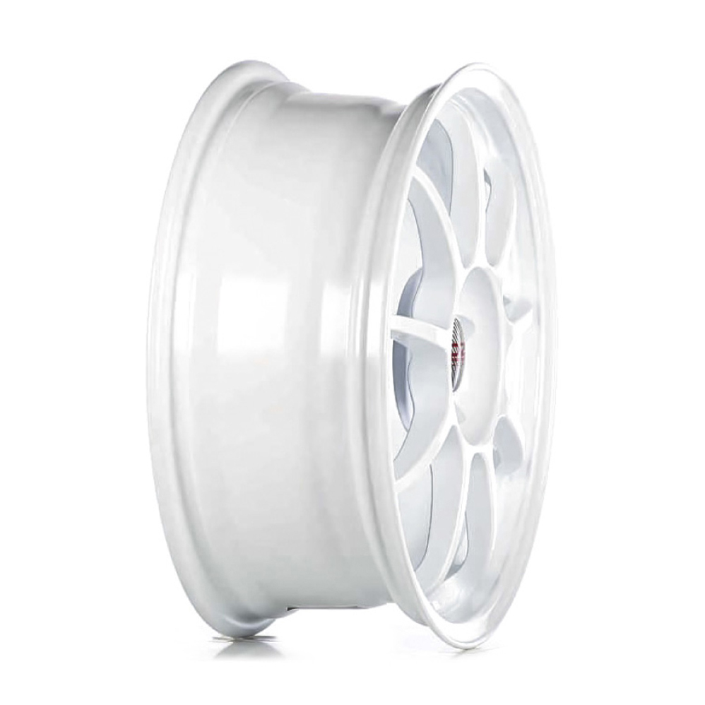 16" OZ Racing Alleggerita HLT 4F White Alloy Wheels