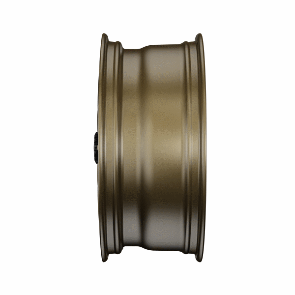 18" Ronal R73 REV-B Matt Bronze Alloy Wheels