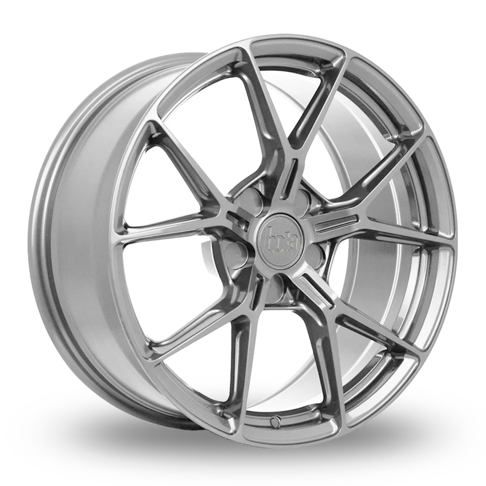 Bola FLY Crystal Silver Alloy Wheels