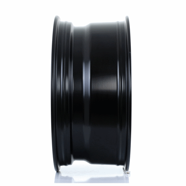 20" 2FORGE ZF2 Matt Black Alloy Wheels