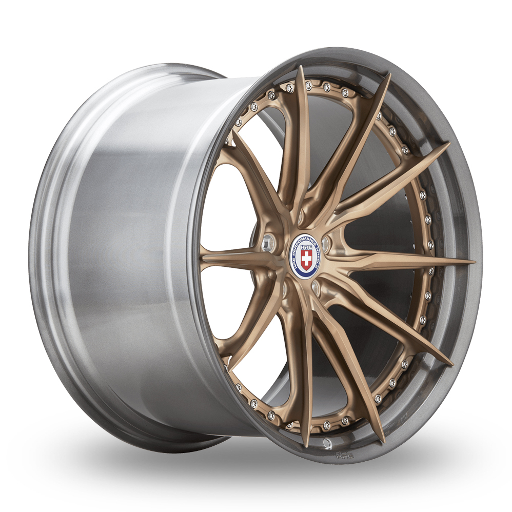 HRE Forged Series S1SC - S104SC Custom made to any colour Alloy Wheels