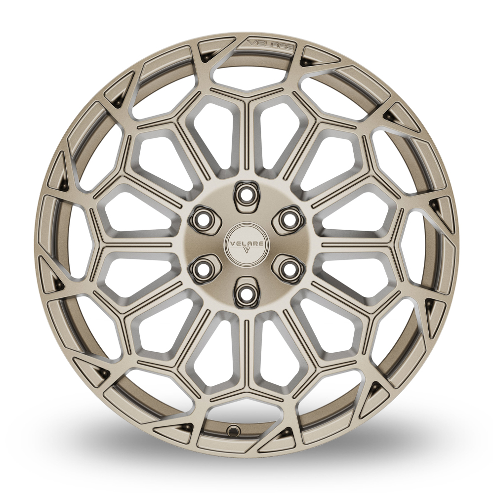 20" Velare VLR-6R Satin Bronze Alloy Wheels