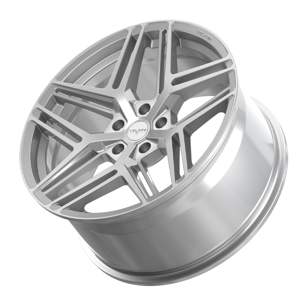 20" Velare VLR16 Iridium Silver Alloy Wheels