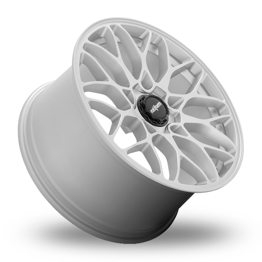 20" Rotiform R189 SGN (USA Warehouse) Gloss Silver Alloy Wheels