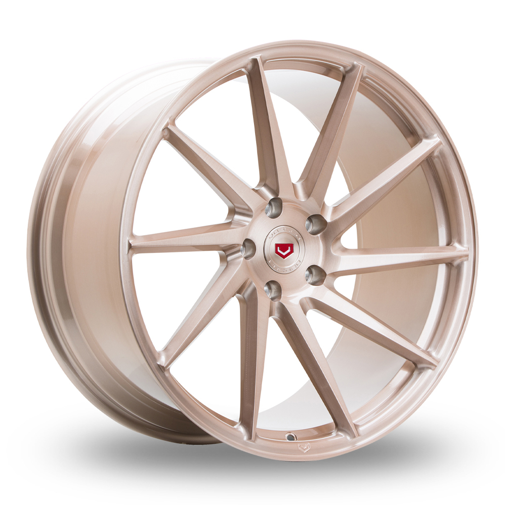 Vossen Forged Precision Series - VPS-310T Custom made to any colour Alloy Wheels
