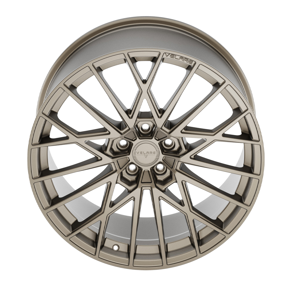 20" Velare VLR07 Satin Bronze Alloy Wheels