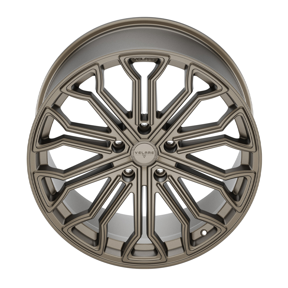20" Velare VLR04 Satin Bronze Alloy Wheels