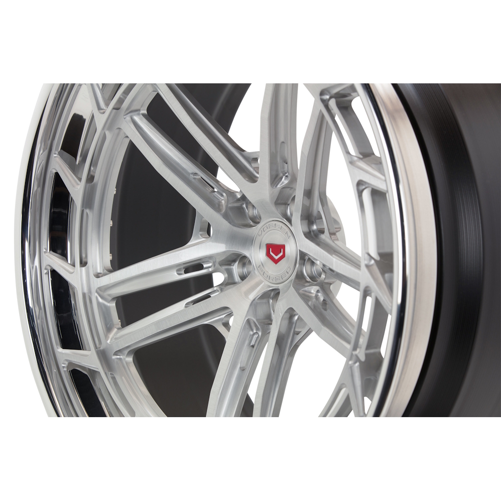 23" Vossen Forged LC3 Series - LC3-03T [3-PIECE] Custom made to any colour Alloy Wheels