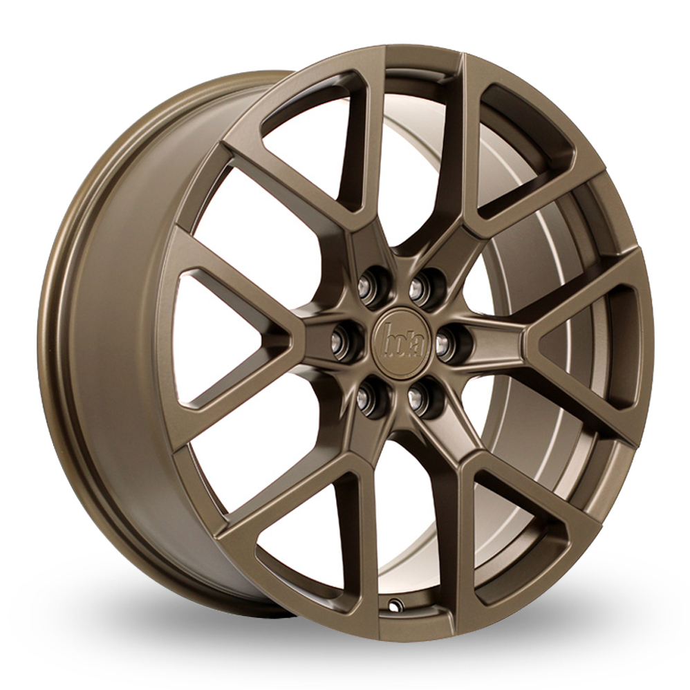 Bola Vansport B36 Matt Bronze Alloy Wheels