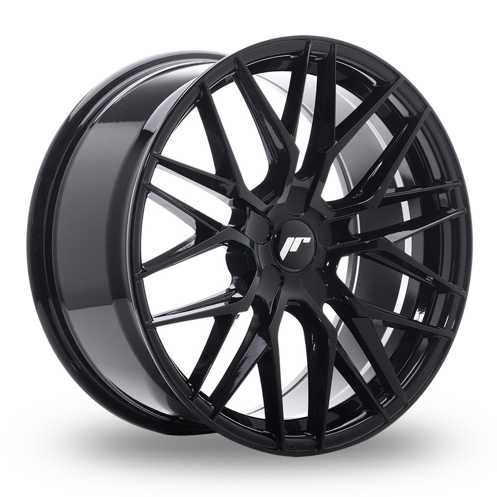 Japan Racing JR28 (8.5x19) (Custom Fitment) Custom Finish Alloy Wheels