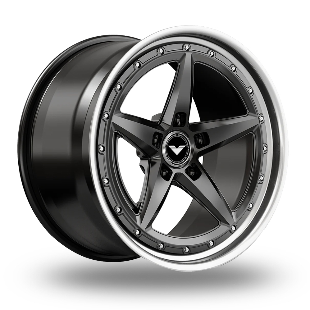 20" Vorsteiner Forged GTE Endurance Series - 351 Custom made to any colour Alloy Wheels